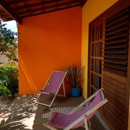 Chale Pitanga São Miguel do Gostoso Exterior foto