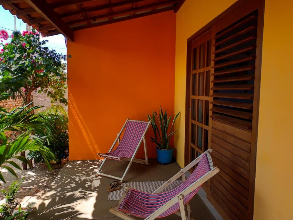 Chale Pitanga São Miguel do Gostoso Exterior foto