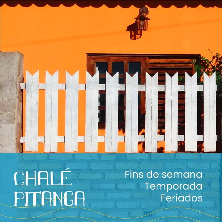 Chale Pitanga São Miguel do Gostoso Exterior foto