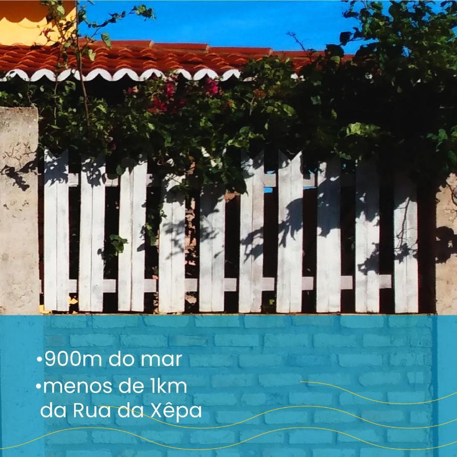 Chale Pitanga São Miguel do Gostoso Exterior foto