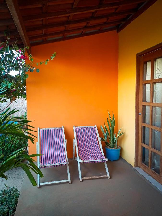 Chale Pitanga São Miguel do Gostoso Exterior foto