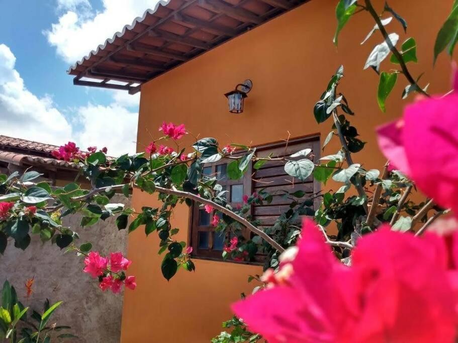 Chale Pitanga São Miguel do Gostoso Exterior foto