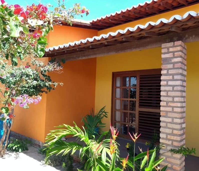 Chale Pitanga São Miguel do Gostoso Exterior foto